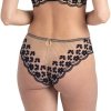 Samanta Figi tanga Scarlett M400 granat